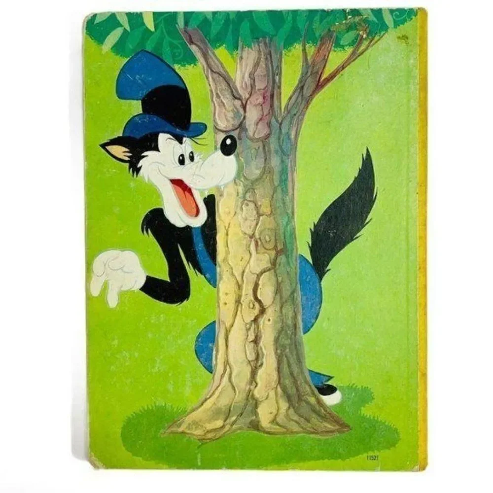 Disney vtg golden